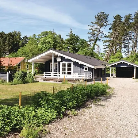 Дом отдыха Holiday Home Solgarden XII *