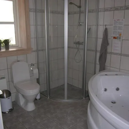 Holiday Home Solgarden XII Хоу