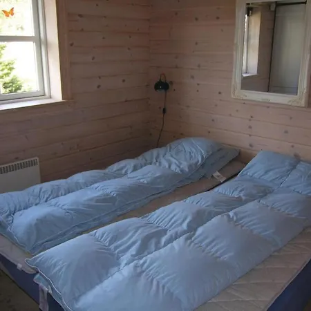 Holiday Home Solgarden XII Хоу