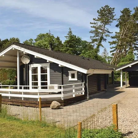 Amazing Home In Tranekaer With Sauna