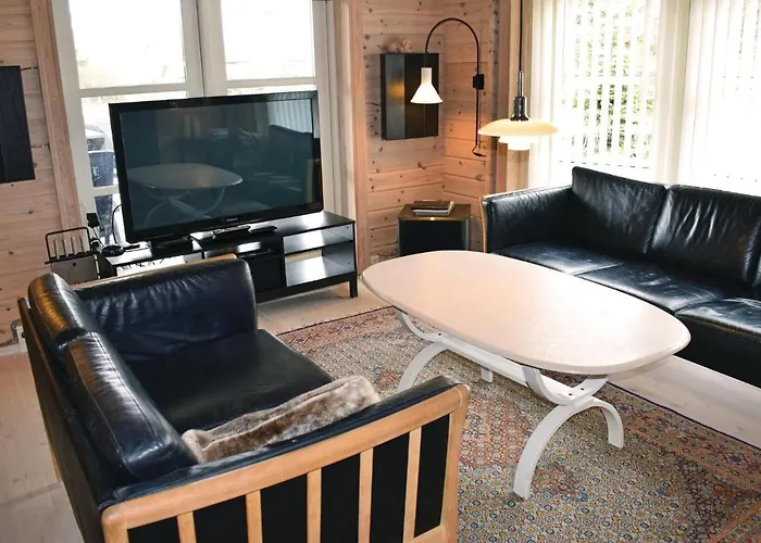 Holiday Home Solgarden XII Сasa de vacaciones Hou (Syddanmark)
