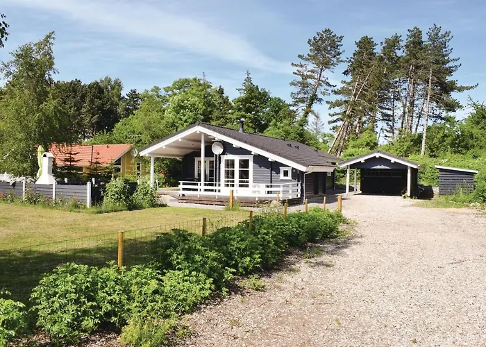 Сasa de vacaciones Holiday Home Solgarden XII *