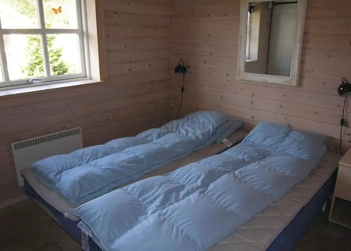 Holiday Home Solgarden XII Hou (Syddanmark)
