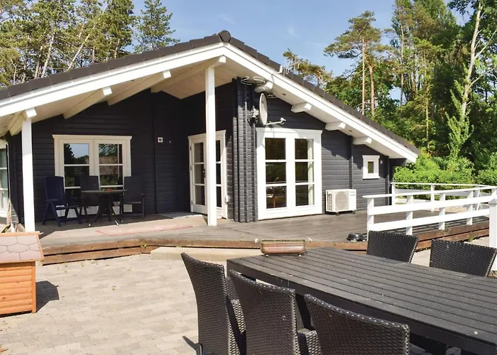Holiday Home Solgarden XII Hou (Syddanmark)