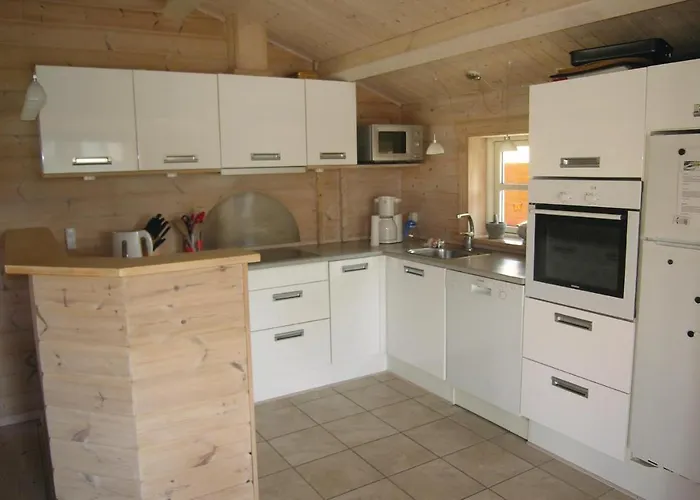 Holiday Home Solgarden XII * Hou (Syddanmark)