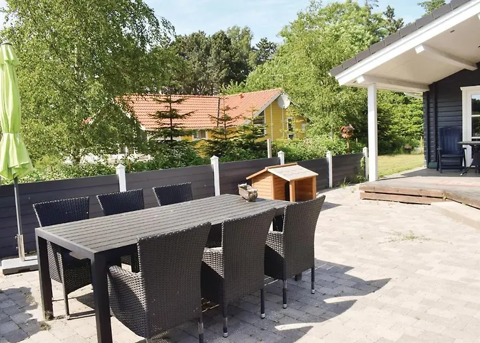Holiday Home Solgarden XII Сasa de vacaciones